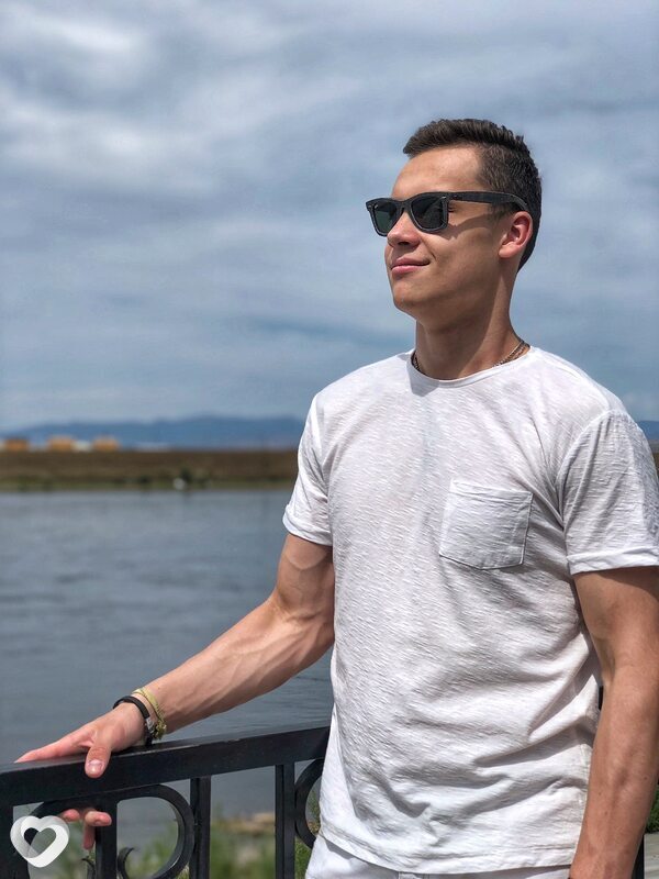 Виталий, 25, Москве — анкета №771446