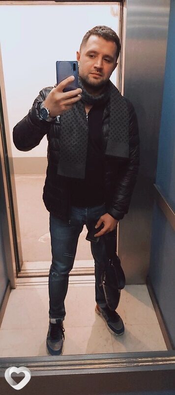 Андрей, 41, Мурманске — анкета №771707