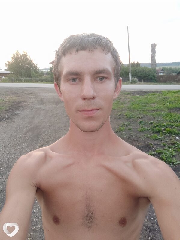Максим, 25, Москве — анкета №771708