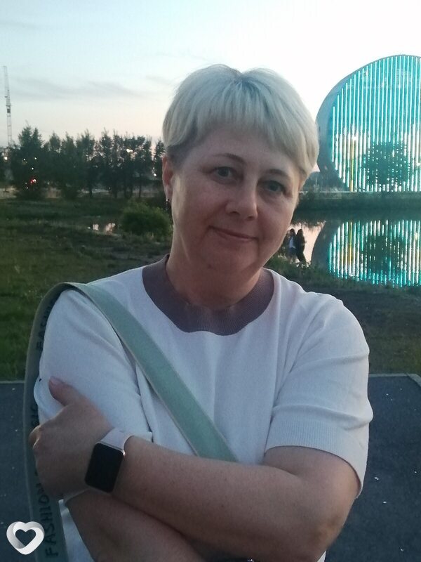 Елена, 53, Первоуральске — анкета №771720