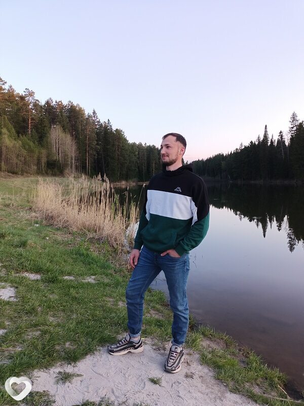 Артём, 29, Томске — анкета №771722