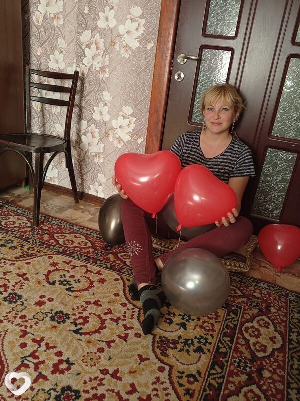 Юлия, 37, Мариуполе — анкета №771662