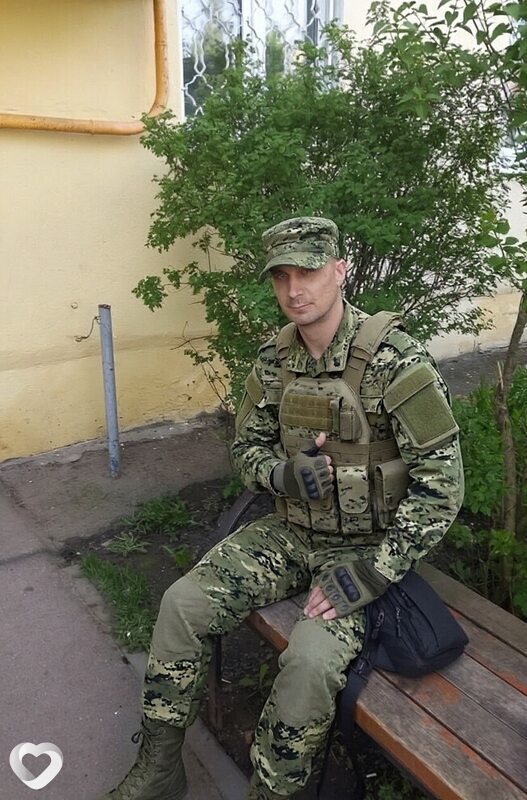 Максим, 34, Александрове — анкета №771673