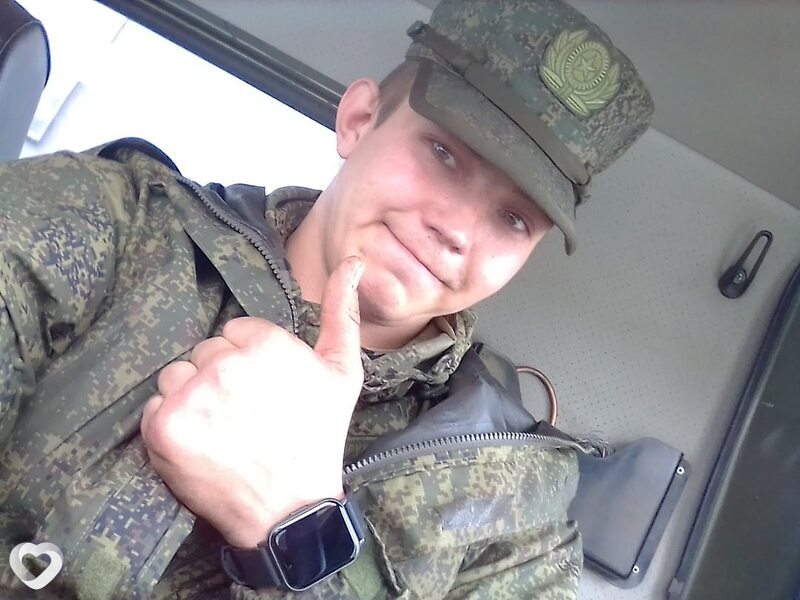 Александр, 27, Москве — анкета №771677