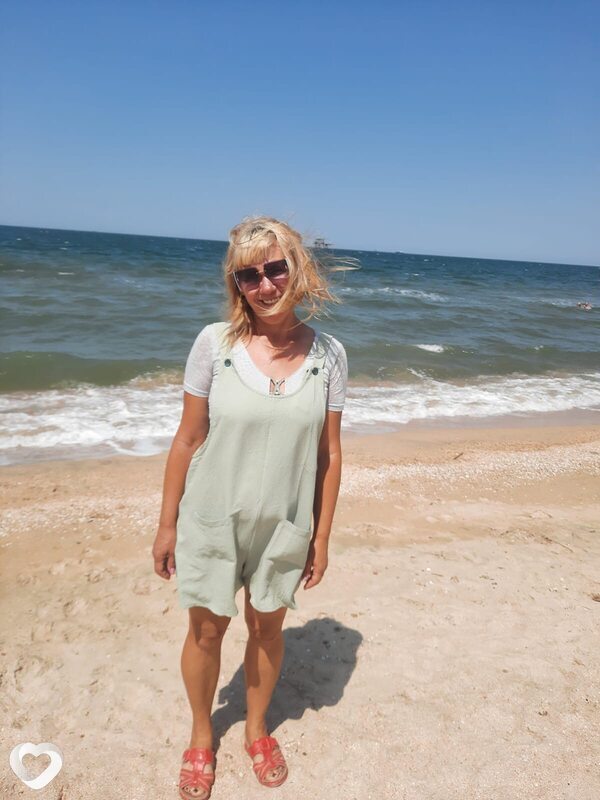 Олена, 55, Темрюке — анкета №771544