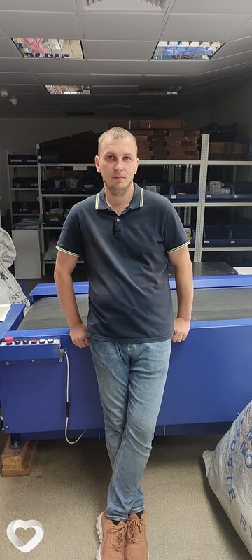 Илья, 34, Брянске — анкета №771556