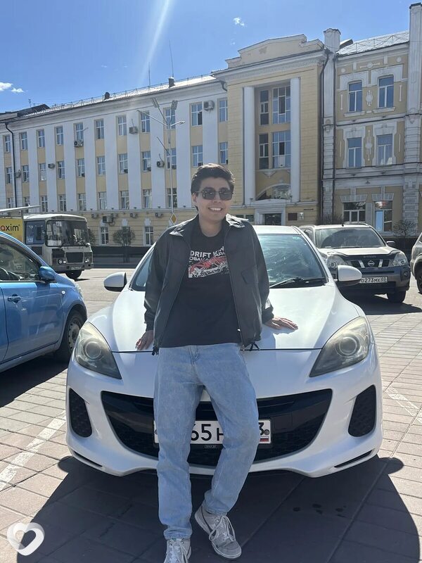 Роман, 24, Улан-Удэ — анкета №771836