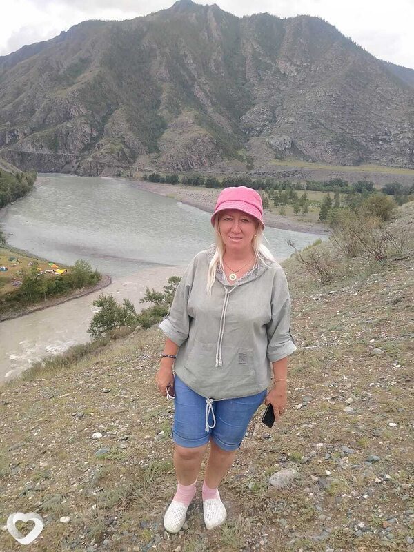 Наталья, 54, Томске — анкета №771839