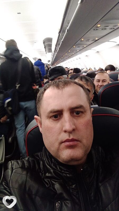 Ahmad, 41, Душанбе — анкета №771845