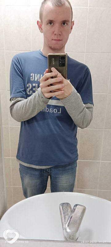 Константин, 21, Москве — анкета №771849