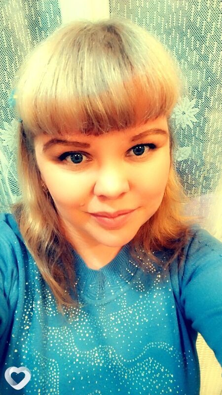 Галина, 39, Петрозаводске — анкета №771854