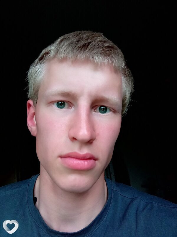 Михаил, 23, Перми — анкета №771856