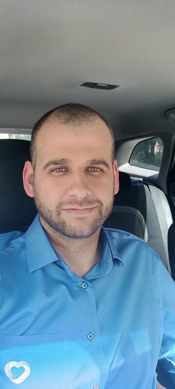 Max, 34, Москве — анкета №771908