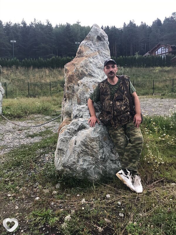 Аскер, 46, Невинномысске — анкета №771912