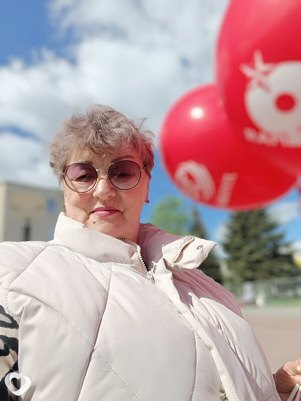 Альбина, 60, Нижнем Новгороде — анкета №771920