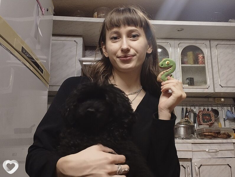 Ева, 21, Самаре — анкета №771316