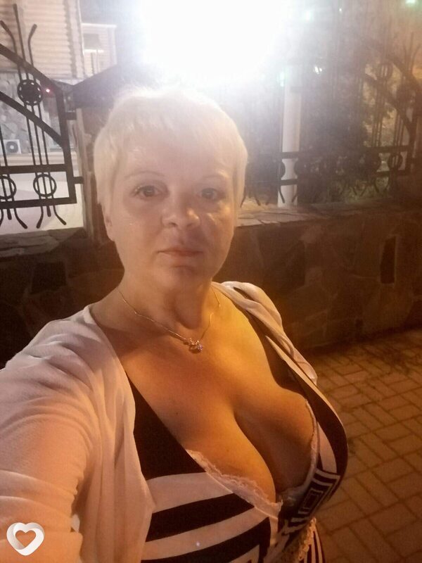 Юлия, 46, Воронеже — анкета №771329