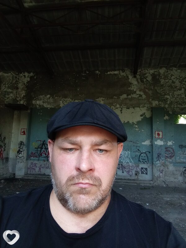 Кирилл, 43, Новомосковске — анкета №771360
