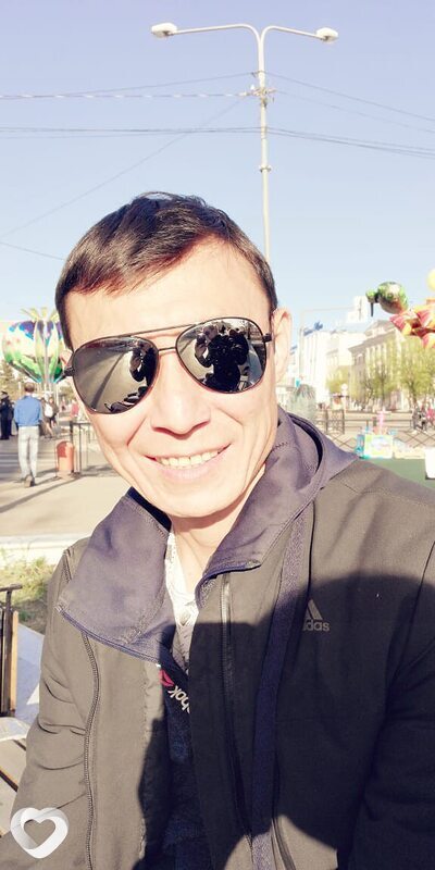 Андрей, 49, Улан-Удэ — анкета №771363