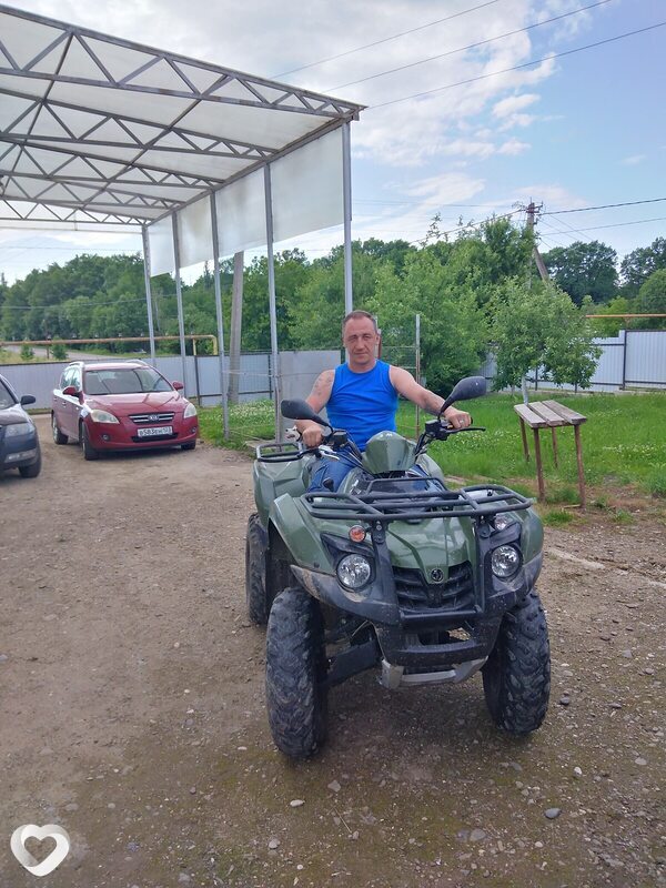 Александр, 47, Москве — анкета №771369
