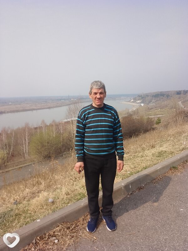 Александр, 58, Томске — анкета №771372