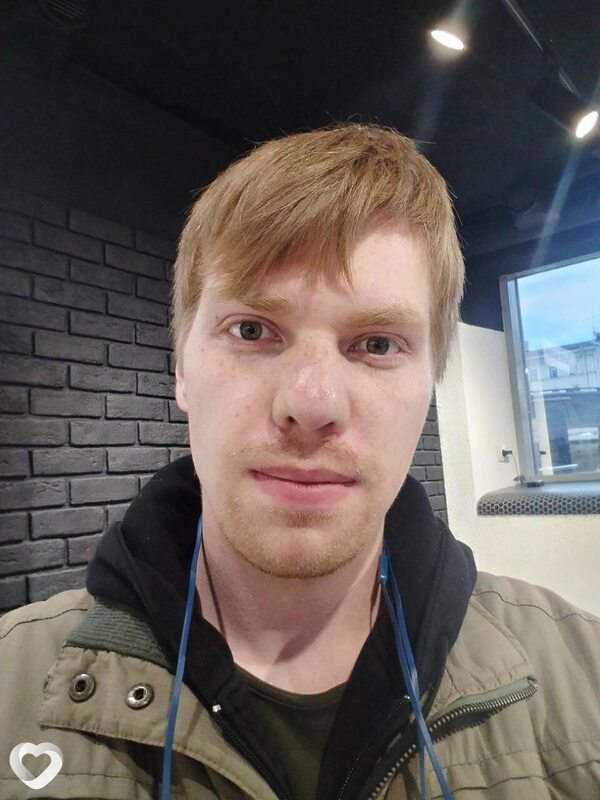 Игорь, 26, Выборге — анкета №771605