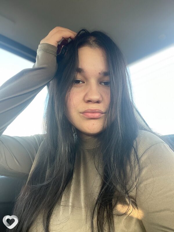 Кристина, 21, Самаре — анкета №771883