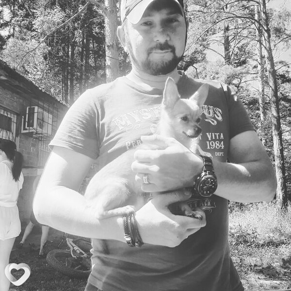 Артём, 36, Ангарске — анкета №771886