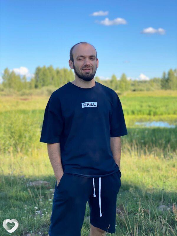 Вадим, 32, Смоленске — анкета №771888