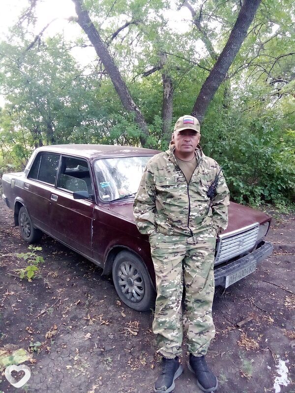 Александр, 49, Донецк (Ростовская Обл.) — анкета №771890