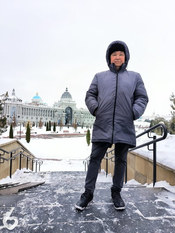 Фарит, 57, Казани — анкета №771900