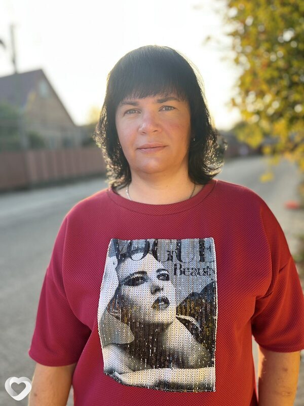 Юлия, 49, Запорожье — анкета №771903