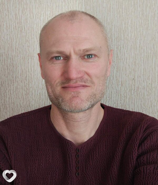 Евгений, 49, Екатеринбурге — анкета №771698