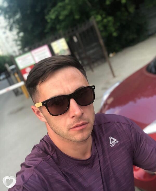 Денис, 38, Тулуне — анкета №771699