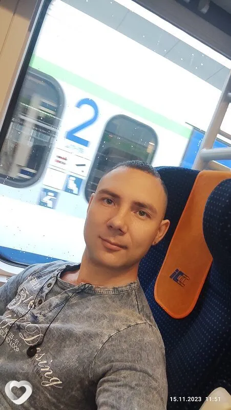 Евгений, 35, Познань — анкета №10308