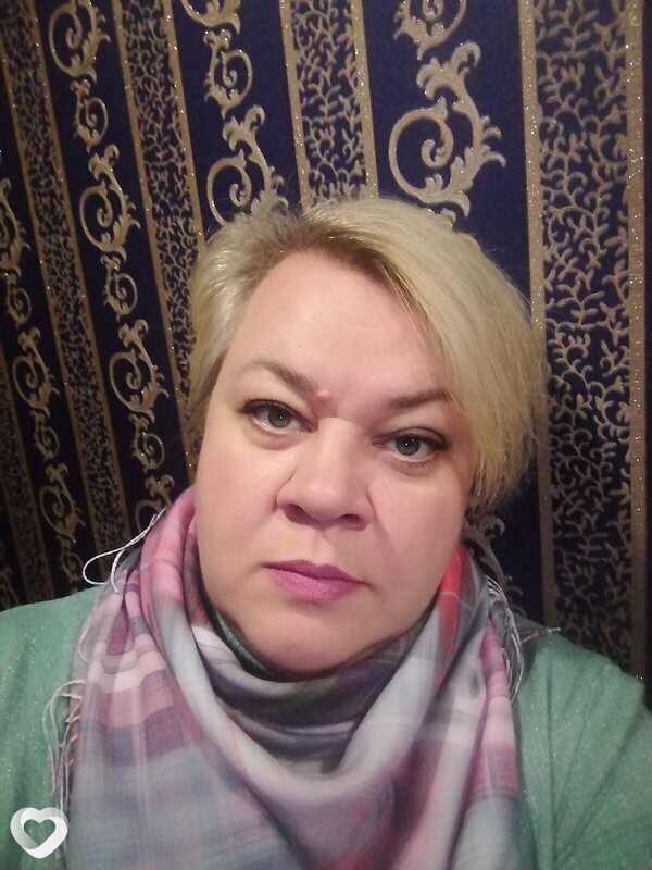 Елена, 48, Воронеже — анкета №771507