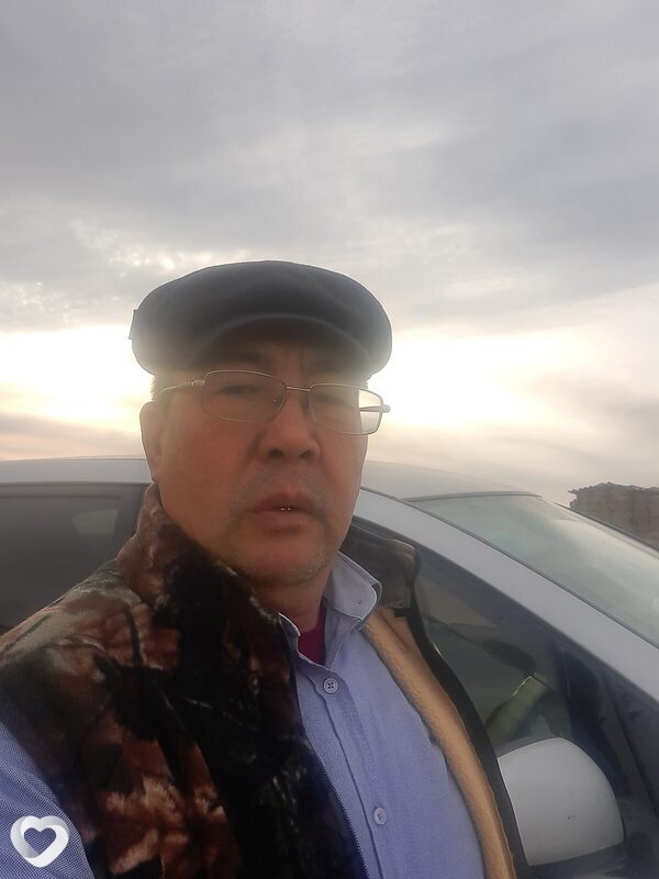 Серик, 53, Атырау(гурьев) — анкета №771525