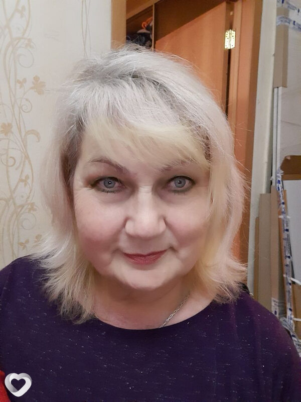 Ирина, 48, Москве — анкета №771985