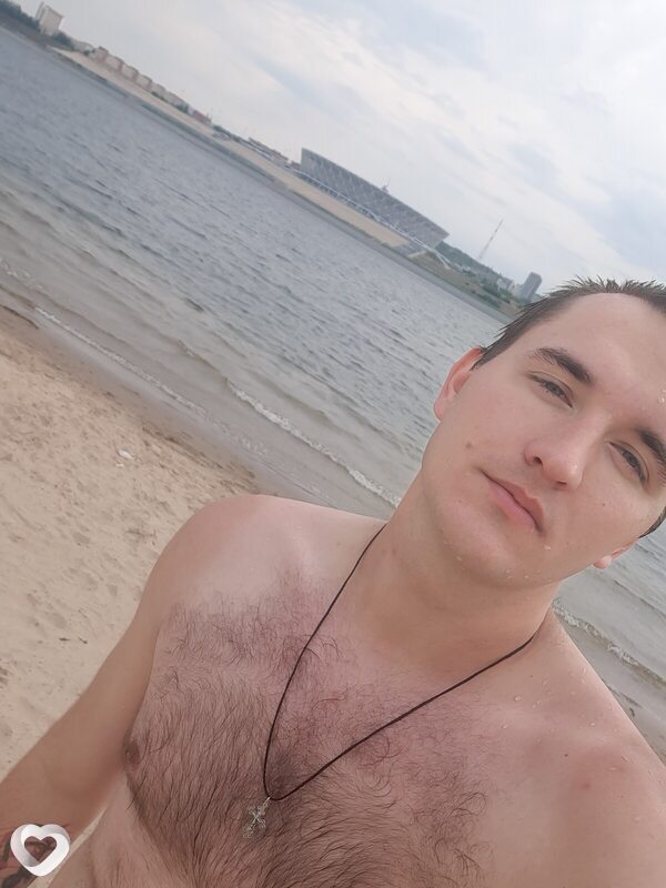 Константин, 26, Волгограде — анкета №772001