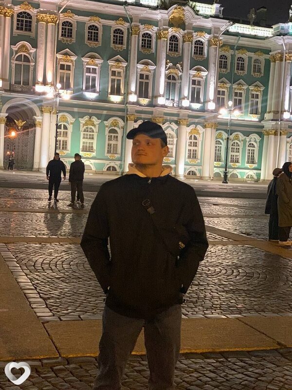Илья, 26, Москве — анкета №772003