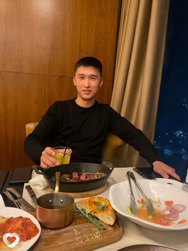 Дамир, 27, Актау — анкета №771335