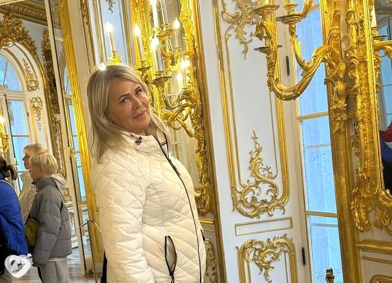 Светлана, 61, Санкт-Петербурге — анкета №771336
