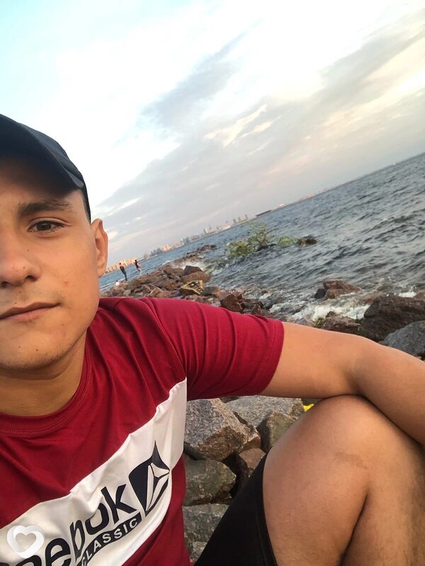 Русик, 27, Щекине — анкета №771346