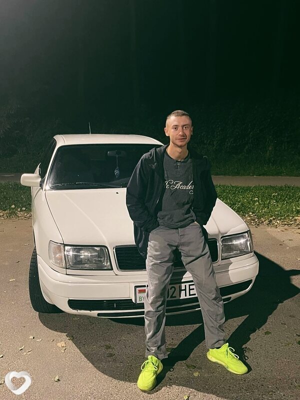 Даник, 25, Гродно — анкета №771607
