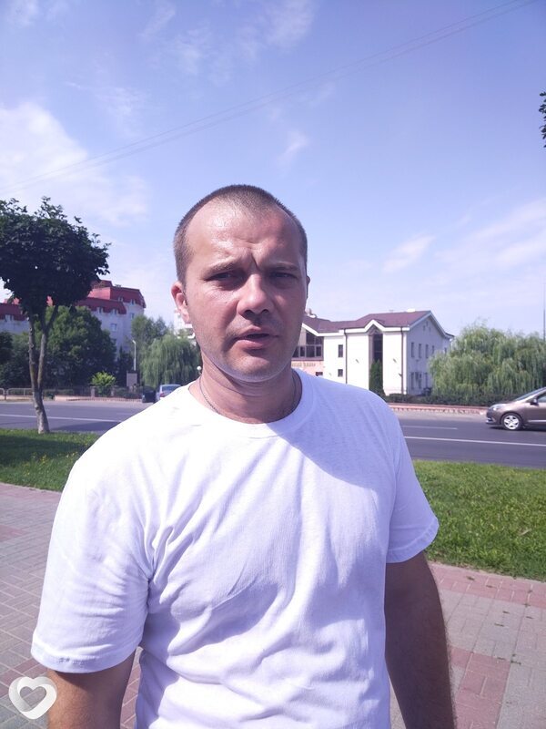 Сергей, 42, Орше — анкета №771625