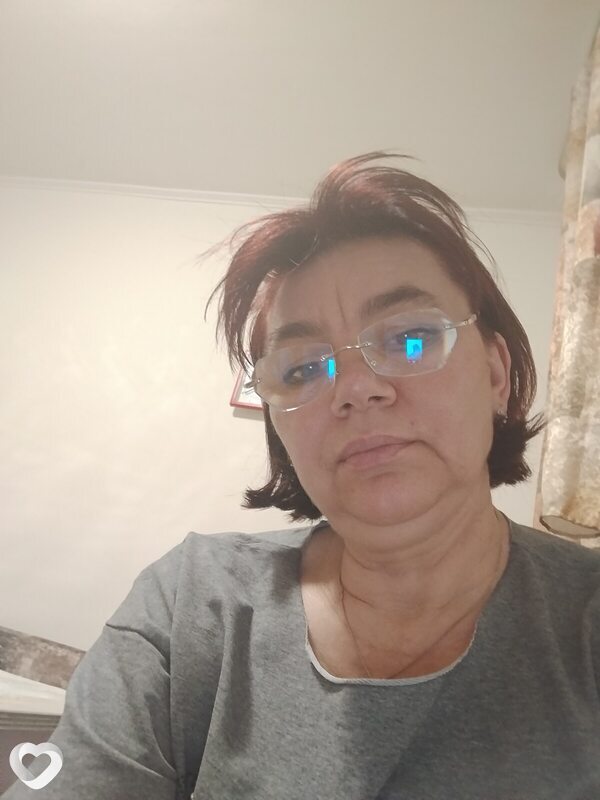 Катя, 54, Москве — анкета №771775