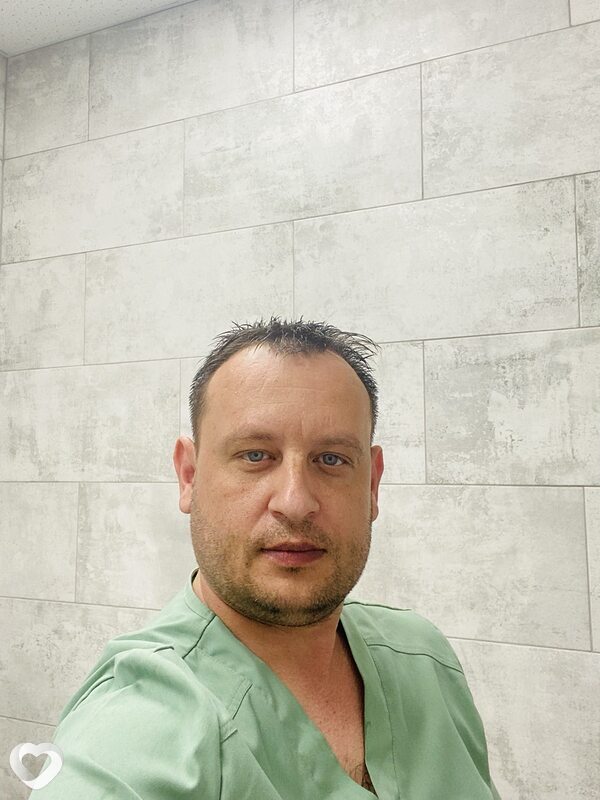 Роман, 38, Новосибирске — анкета №771780
