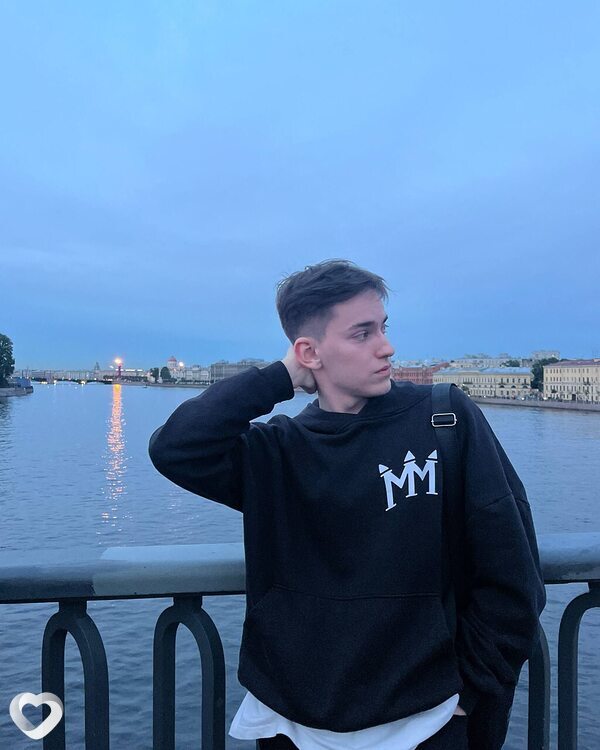 Константин, 24, Москве — анкета №771786