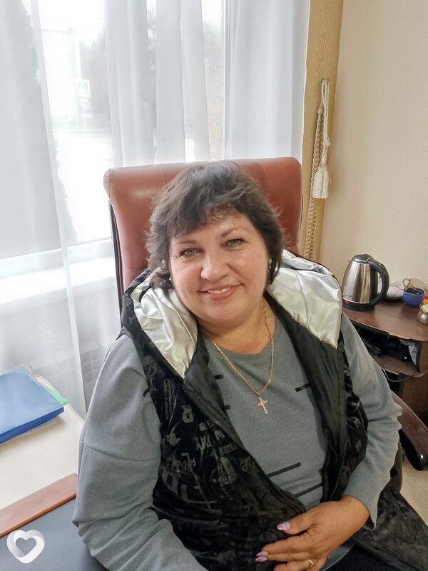 Елена, 54, Ростове-на-Дону — анкета №771804