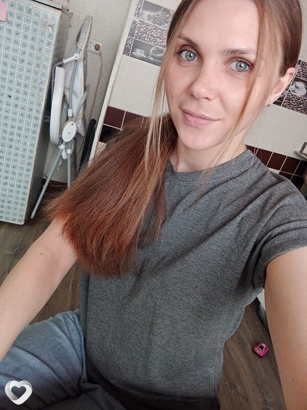Мария, 28, Усолье-Сибирское — анкета №771805